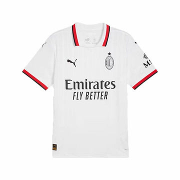 Camiseta de Fútbol de Manga Corta Hombre Puma AC Milan