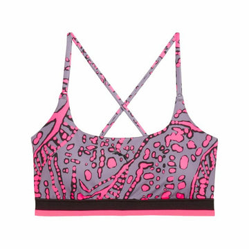 Sujetador Deportivo Puma Move Hypernatural Rosa