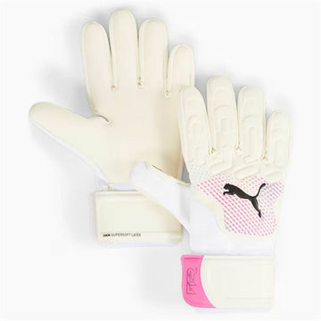 Guantes de Portero Puma Future Match Nc Blanco Adultos