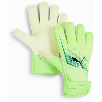 Guantes de Portero Puma Ultra Play Multicolor Manzana Adultos