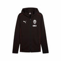 Chaqueta Deportiva para Hombre Puma Valencia C.F. Negro