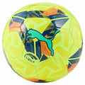 Balón de Fútbol Puma Orbita Liga F Ms Amarillo Mini