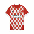 Camiseta de Fútbol de Manga Corta para Niños Puma Girona 24/25 Home Replica Infantil