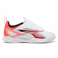 Zapatillas de Fútbol Sala para Niños Puma Ultra 5 Play V It Blanco