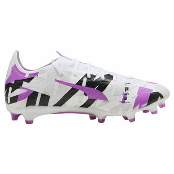 Botas de Fútbol para Adultos Puma Ultra 5 Match Foreve Azul