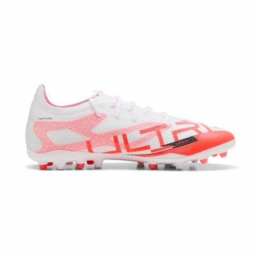 Botas de Fútbol para Adultos Puma Ultra 5 Pro Mg Blanco
