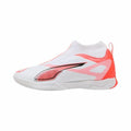Zapatillas de Fútbol Sala para Niños Puma Ultra 5 Match+ Ll It Blanco