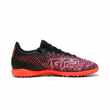 Botas de Fútbol Multitaco para Adultos Puma Future 8 Play Tt Negro