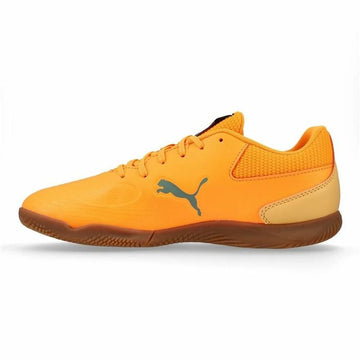 Zapatillas de Fútbol Sala para Adultos Puma Truco III Heat Fire