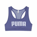 Sujetador Deportivo Puma 4Keeps Azul
