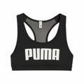 Sujetador Deportivo Puma 4Keeps Negro