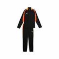 Chándal Infantil Puma Individualliga Track Negro