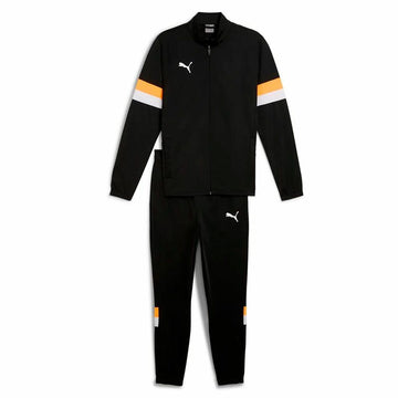 Chándal para Adultos Puma Individualrise Trac Negro