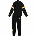 Chándal Infantil Puma Individualrise Negro