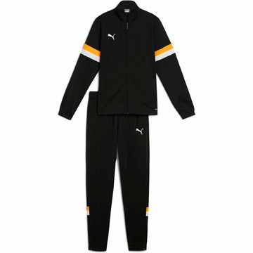 Chándal Infantil Puma Individualrise Negro