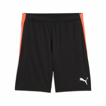 Pantalón de Entrenamiento de Fútbol para Adultos Puma Individualliga Train Negro Hombre