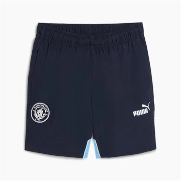 Pantalón de Entrenamiento de Fútbol para Adultos Puma Ftblarchive Azul Hombre