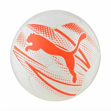Balón de Fútbol Puma Attacanto Graphic Talla 5 Blanco 5