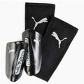 Espinilleras de Fútbol Puma Ultra Twist Sleeve Negro