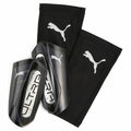 Espinilleras de Fútbol Puma Ultra Flex Sleeve Negro