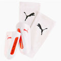 Espinilleras de Fútbol Puma Ultra Twist Sleeve Blanco