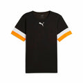 Camiseta de Fútbol de Manga Corta Hombre Puma Individualrise Jersey Negro