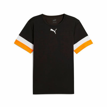 Camiseta de Fútbol de Manga Corta Hombre Puma Individualrise Jersey Negro