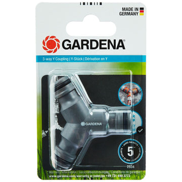 Conector de manguera Gardena 2934-20