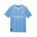 Camiseta de Fútbol de Manga Corta para Niños Puma