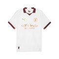 Camiseta de Fútbol de Manga Corta Hombre Puma (M)