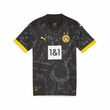 Camiseta de Fútbol de Manga Corta para Niños Puma (116 cm)
