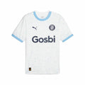 Camiseta de Fútbol de Manga Corta Hombre Puma Girona FC visitante 23/24 Blanco