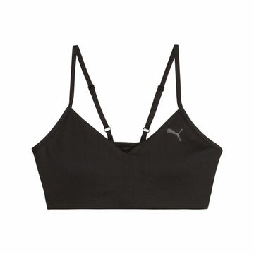 Sujetador Deportivo Puma MOVE YOGINI Negro