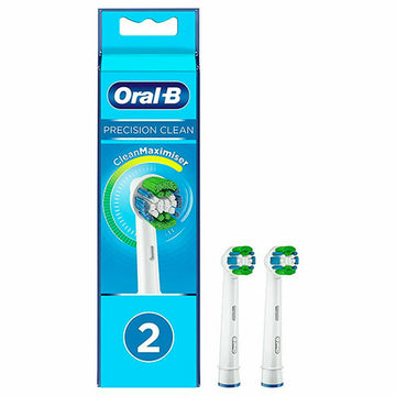Cabezal de Recambio Oral-B Precision Clean
