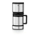 Cafetera de Goteo WMF 412160011 Negro Acero 1000 W 1 L