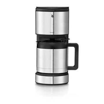 Cafetera de Goteo WMF 412160011 Negro Acero 1000 W 1 L