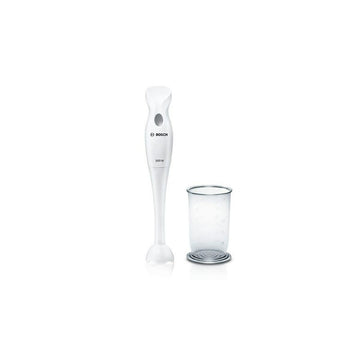 Batidora de Inmersión BOSCH MSM 6B150 Blanco 300 W