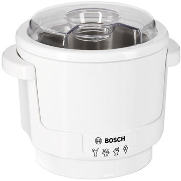 Mezclador BOSCH MUZ5EB2 Blanco Plástico 18 x 18 x 18 cm