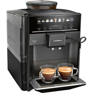 Cafetera Superautomática Siemens s100 Negro 1500 W 15 bar 1,2 L 1,7 L (Reacondicionado C)