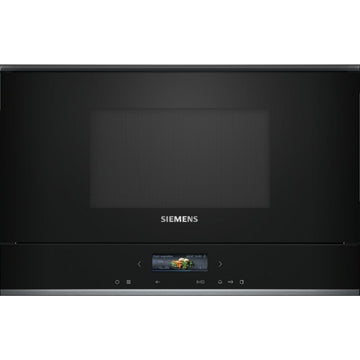 Microondas Siemens AG BF722R1B1 Negro 900 W 21 L