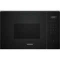 Microondas Siemens AG BF525LMB1 Negro 800 W 20 L