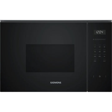 Microondas Siemens AG BF525LMB1 Negro 800 W 20 L
