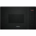Microondas Siemens AG BE523LMB1F Negro 800 W