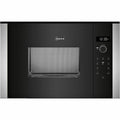 Microondas Neff HLAWD23N1F Gris 800 W