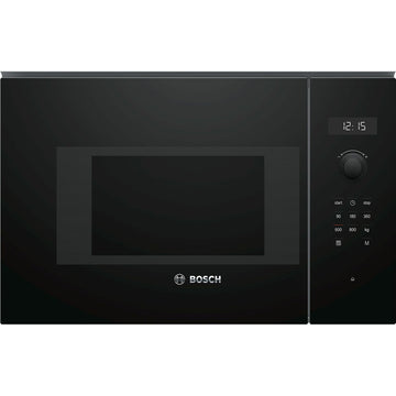 Microondas BOSCH BFL524MB0 Negro 800 W 20 L