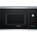 Microondas BOSCH Negro 900 W 25 L