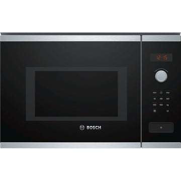 Microondas BOSCH Negro 900 W 25 L