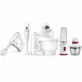 Batidora de Mano Multifunción con Accesorios BOSCH MSMP1000 Blanco 350 W