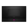 Microondas BOSCH BFL7221B1 Negro 900 W 21 L