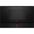 Microondas BOSCH BFR7221B1 Negro 900 W 21 L